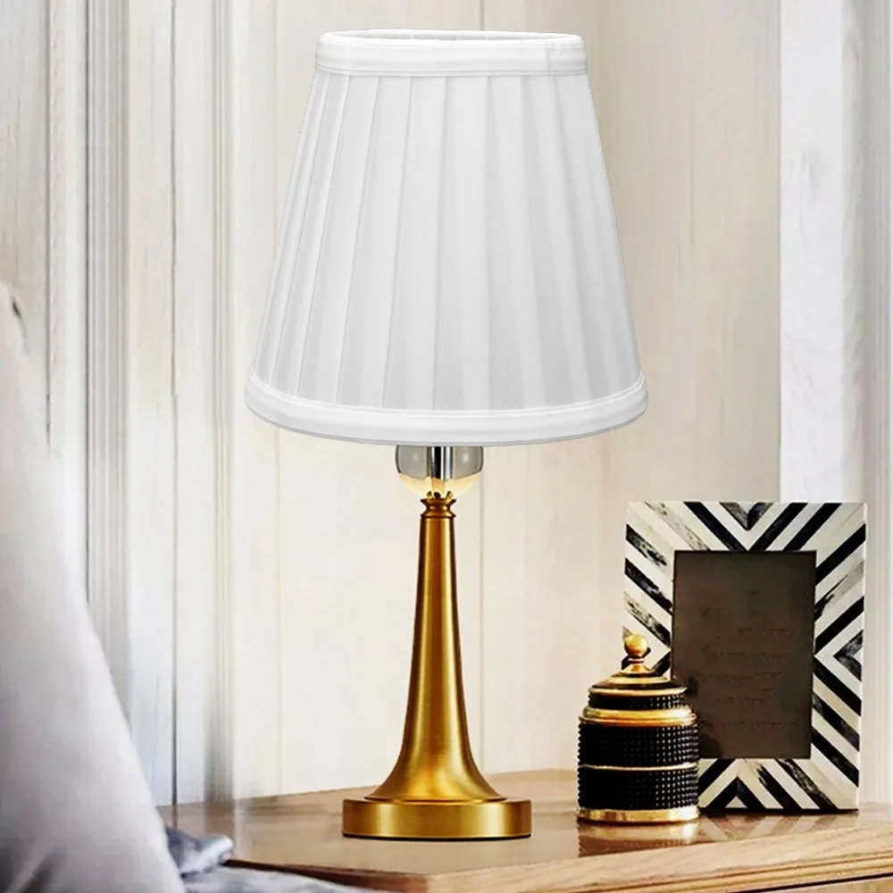 2PCS White/Yellow/Red Small Lamp Shade Fabric Lightweight Barrel Fabric Lampshade Clip On Design Clip On Lamp Shade Wall Lamp
2PCS White/Yellow/Red Small Lamp Shade Fabric Lightweight Barrel Fabric Lampshade Clip On Design Clip On Lamp Shade Wall Lamp