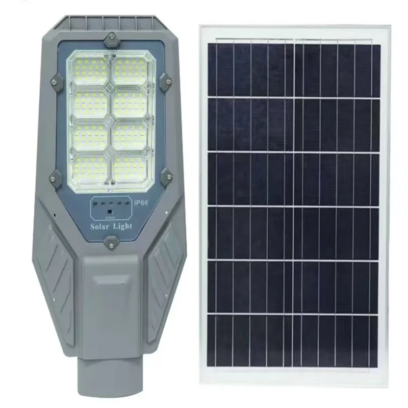 High-brightness and high-power waterproof lighting wall lamp Outdoor LED engineering solar street lamp
High-brightness and high-power waterproof lighting wall lamp Outdoor LED engineering solar street lamp