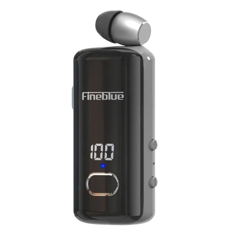 Fineblue F580 PK F920 R11 Bluetooth V5.3 Wireless Earphones Expandable Portable Earphones Call Reminder Vibration Sports Running
Fineblue F580 PK F920 R11 Bluetooth V5.3 Wireless Earphones Expandable Portable Earphones Call Reminder Vibration Sports Running