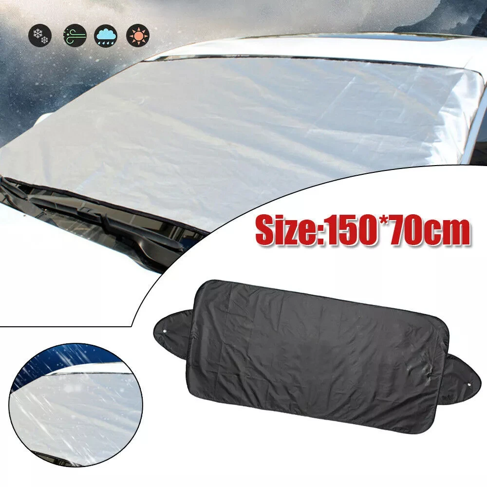 Car Sun Shade Car Windshield Sunshade Dust Cover Automobiles Rain Ice Snow Protector Anti Heat Front Window Cover Accessories
Car Sun Shade Car Windshield Sunshade Dust Cover Automobiles Rain Ice Snow Protector Anti Heat Front Window Cover Accessories