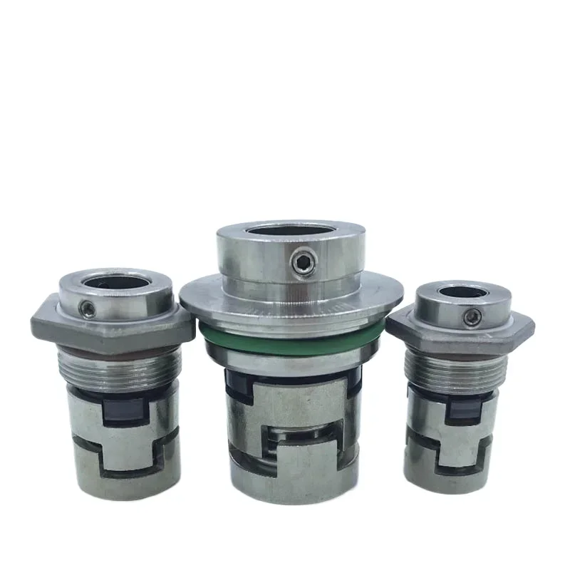 Mechanical Seal GLF-12 GLF-14 GLF-16 GLF-18 GLF-22 Water Seal For Grundfos Pump
Mechanical Seal GLF-12 GLF-14 GLF-16 GLF-18 GLF-22 Water Seal For Grundfos Pump