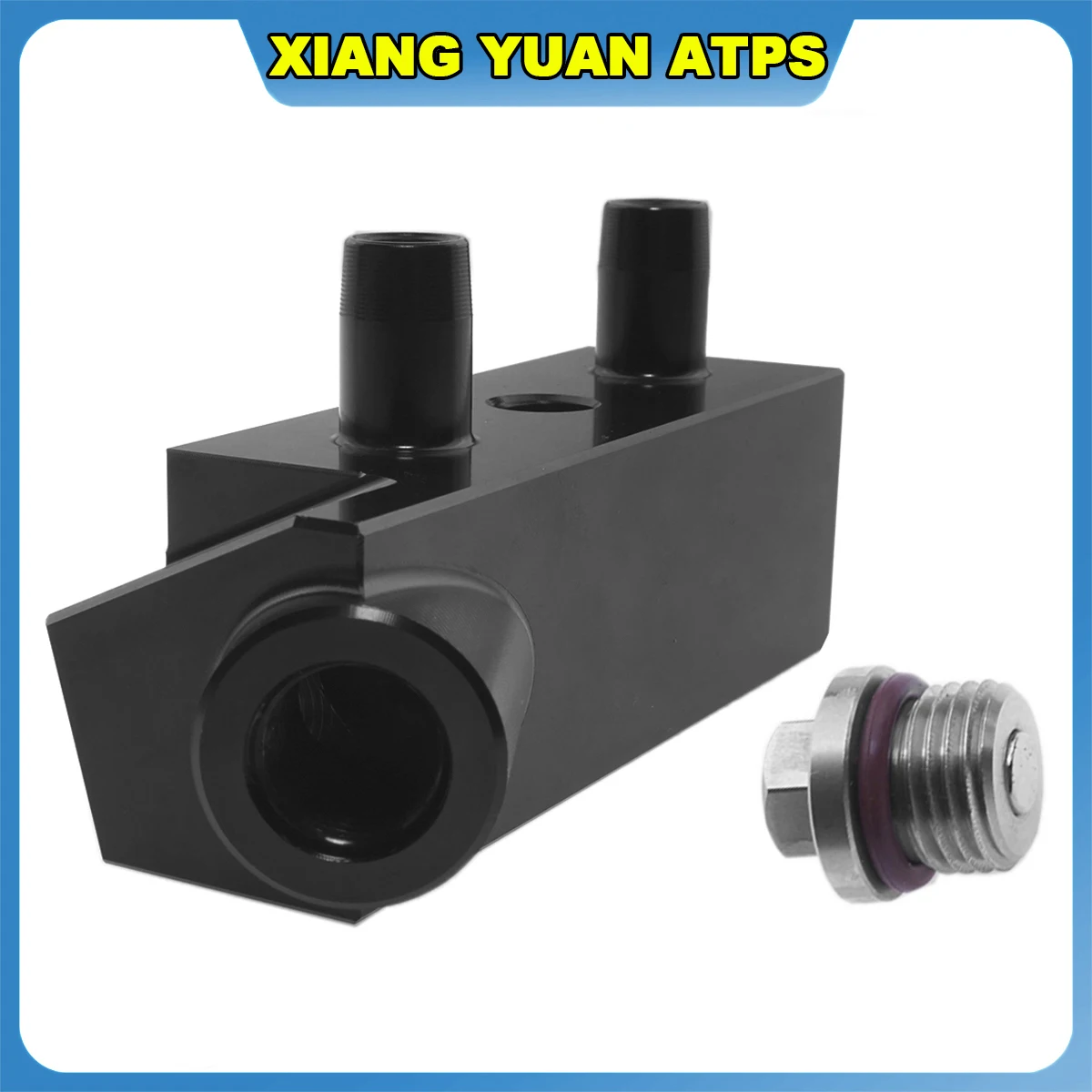 125068000 Auto Transmission Thermal Bypass Valve Assembly Fits for 2014-2018 Chevrolet GMC 6L80 6-Speed Tahoe Silverado 1500
125068000 Auto Transmission Thermal Bypass Valve Assembly Fits for 2014-2018 Chevrolet GMC 6L80 6-Speed Tahoe Silverado 1500