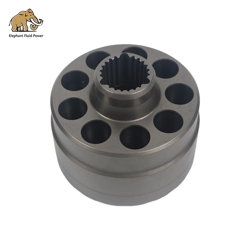 Brand New Hydraulic piston pump parts CYLINDR BLOCK PVP33
Brand New Hydraulic piston pump parts CYLINDR BLOCK PVP33