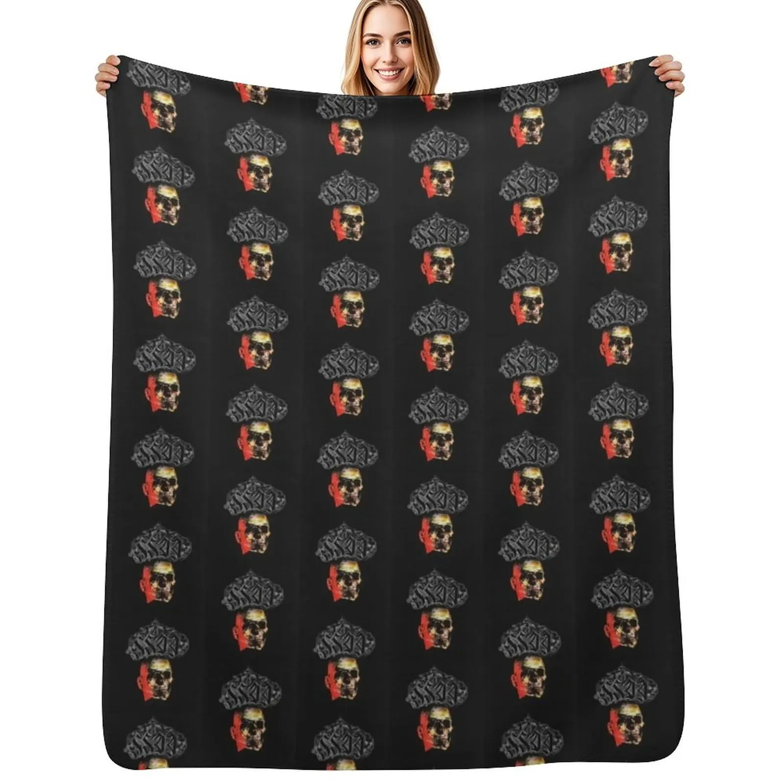 ricky boby Throw Blanket Machine Washable Soft Warm Blanket
ricky boby Throw Blanket Machine Washable Soft Warm Blanket