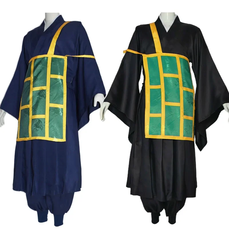 Anime Geto Suguru Cosplay Juju Ka Cosplay Costume Kimono Black Japanese Uniform Geto Suguru Halloween Party Clothes
Anime Geto Suguru Cosplay Juju Ka Cosplay Costume Kimono Black Japanese Uniform Geto Suguru Halloween Party Clothes