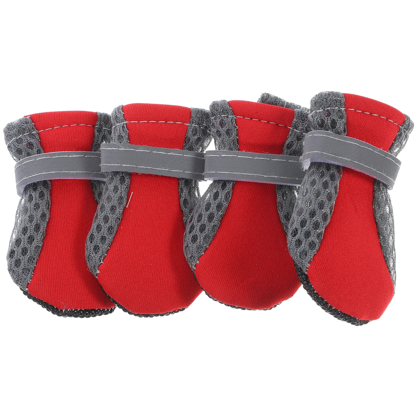 4pcs S Size Mesh Dog Foot Cover Shoes for Small Pets Non Puppy Boots Protective Outdoor Indoor for Puppies
4pcs S Size Mesh Dog Foot Cover Shoes for Small Pets Non Puppy Boots Protective Outdoor Indoor for Puppies