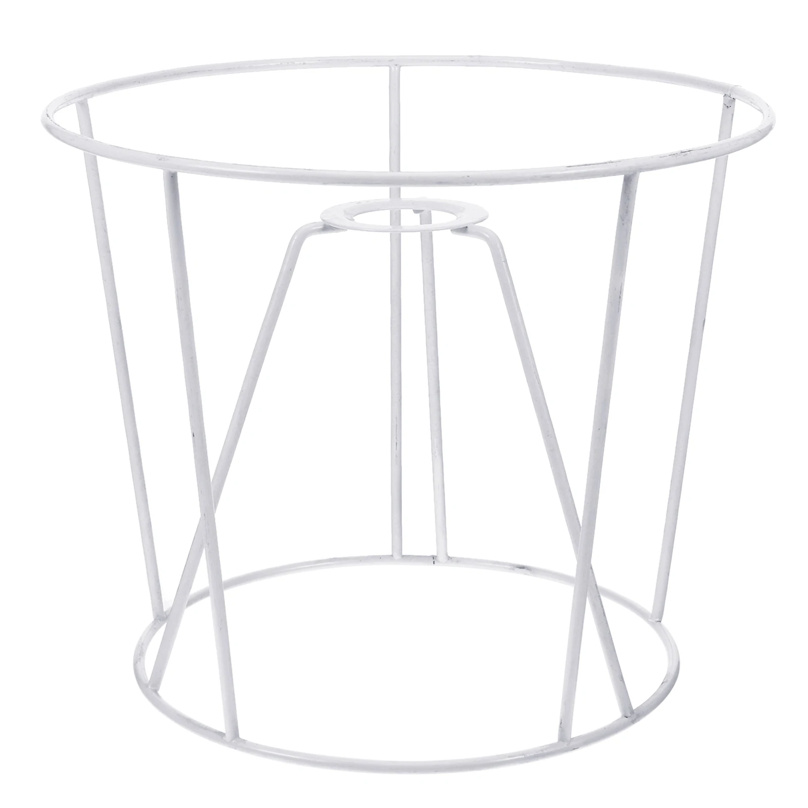 Lampshade Frame Wire Bracket Chandelier 2 Styles Pendant Light Iron Cage Ceiling Lighting Ceiling Light Frame Accessories
Lampshade Frame Wire Bracket Chandelier 2 Styles Pendant Light Iron Cage Ceiling Lighting Ceiling Light Frame Accessories