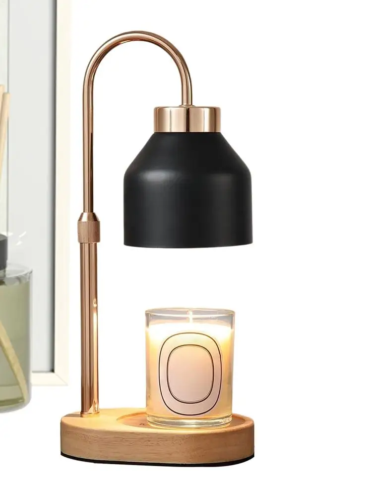 Candle Warmer Lamp 3 Modes Flameless Aromatherapy Timer Night Light Dimmable Candle Warmer for Home Bedroom Living Room Office
Candle Warmer Lamp 3 Modes Flameless Aromatherapy Timer Night Light Dimmable Candle Warmer for Home Bedroom Living Room Office