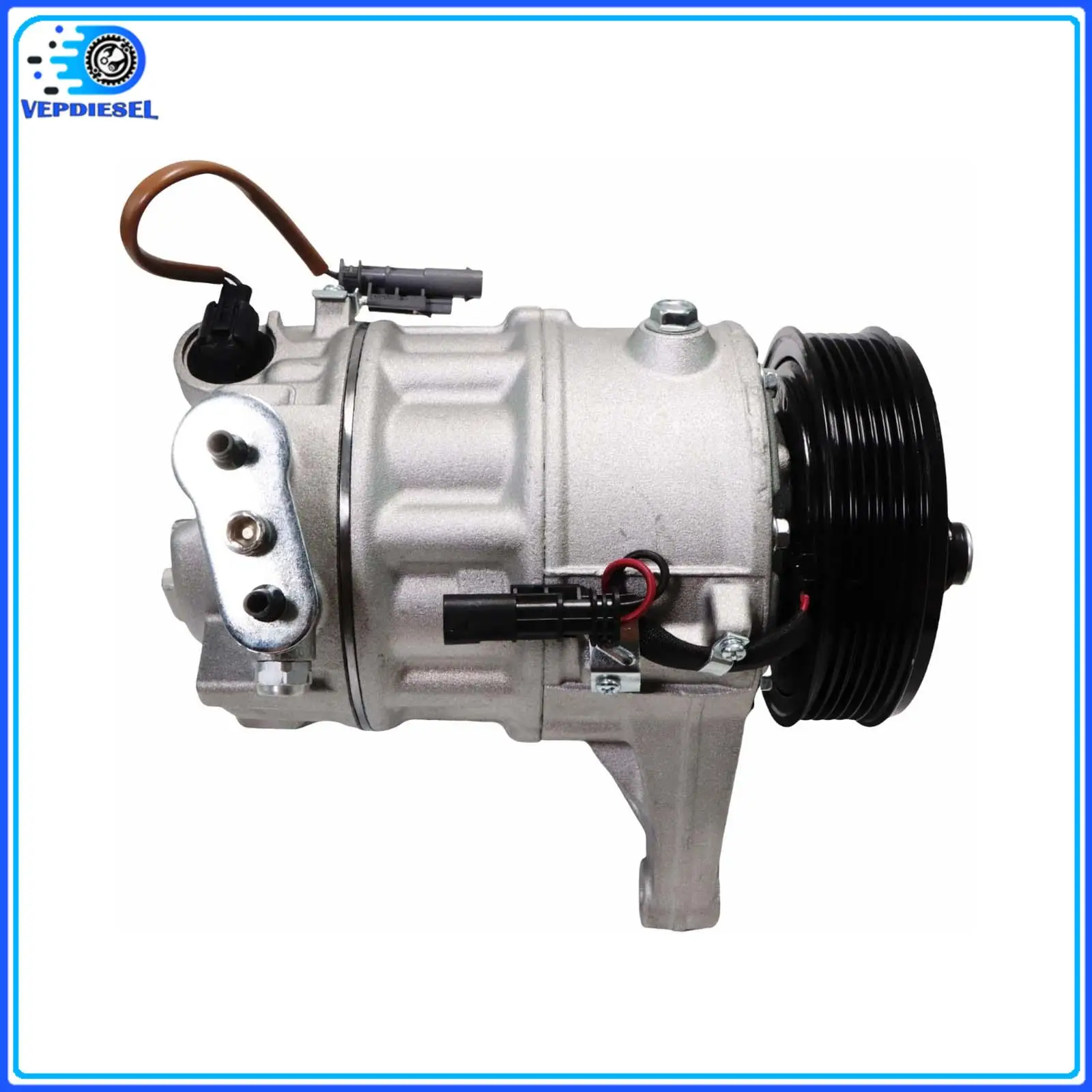 1pc AC Compressor For Cadillac SRX Buick LaCrosse 3.6L 2012-2016 CO 22224C w/ 1 Year Warranty
1pc AC Compressor For Cadillac SRX Buick LaCrosse 3.6L 2012-2016 CO 22224C w/ 1 Year Warranty
