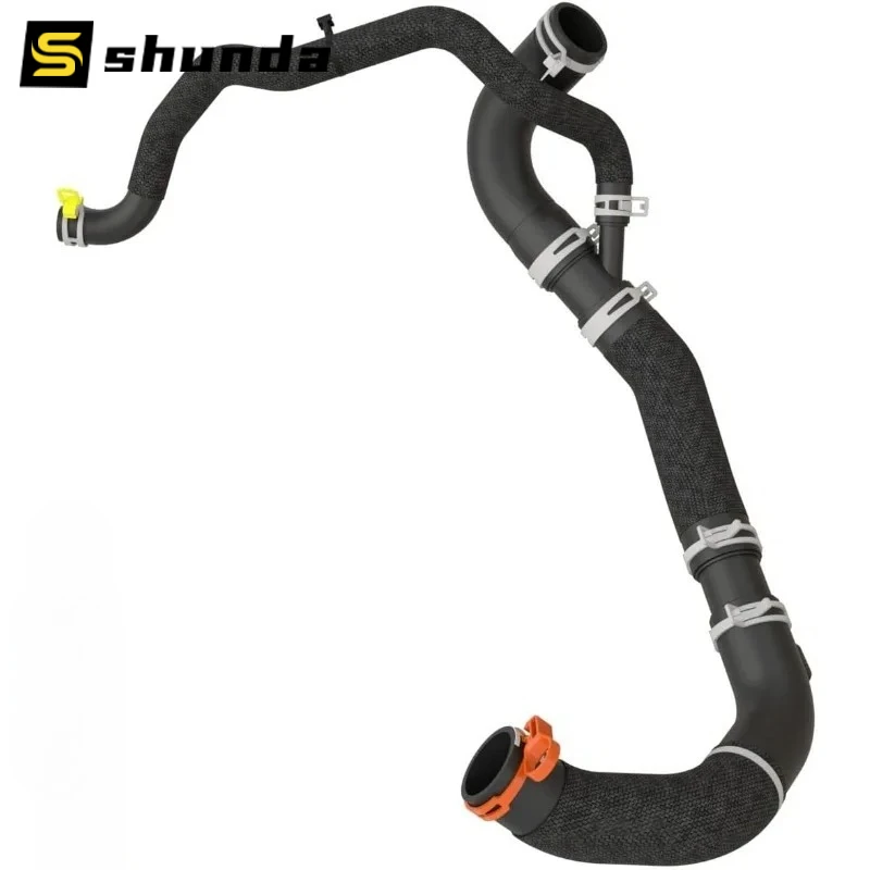 Lower Radiator Coolant Hose 68248846AF for Dodge Challenger Dodge Charger Jeep 2015–2023
Lower Radiator Coolant Hose 68248846AF for Dodge Challenger Dodge Charger Jeep 2015–2023