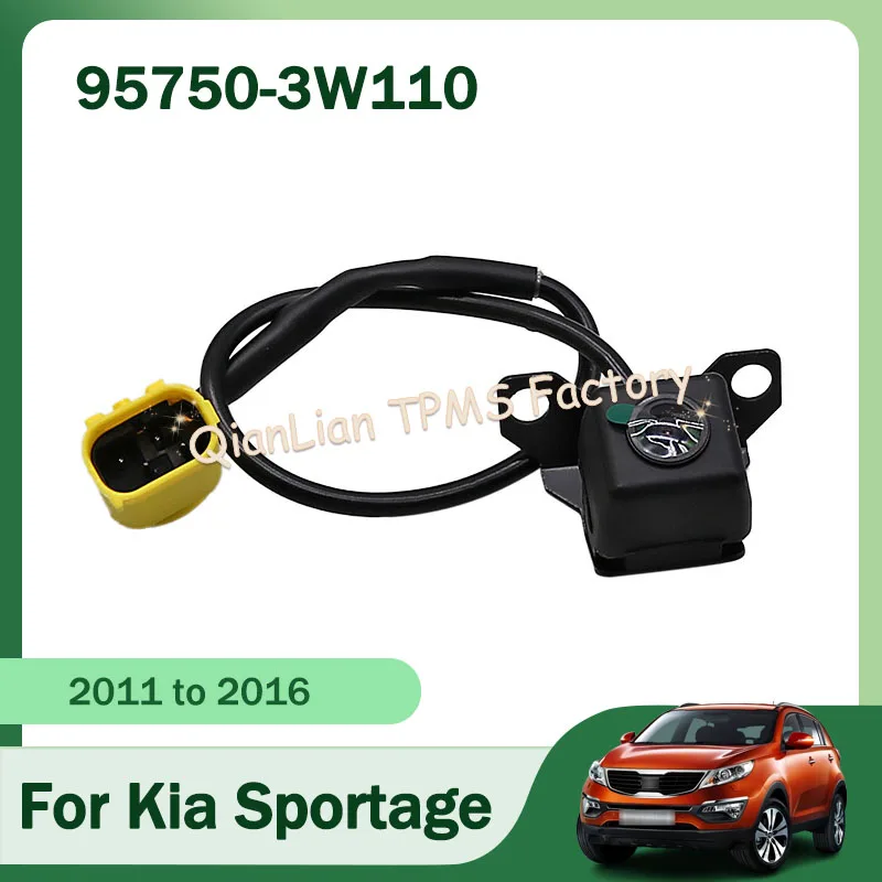 95750-3W110 957503W110 Rear View Reverse Backup Parking Camera For Kia Sportage SL MK3 2011-2016
95750-3W110 957503W110 Rear View Reverse Backup Parking Camera For Kia Sportage SL MK3 2011-2016