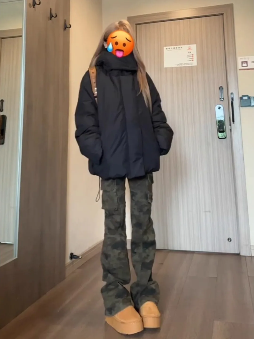 Cleanfit Camouflage Straight Leg Denim Jeans Men's Women's Autumn Large Yellow Boot Matching Micro Flare Workwear Pants
Cleanfit Camouflage Straight Leg Denim Jeans Men's Women's Autumn Large Yellow Boot Matching Micro Flare Workwear Pants