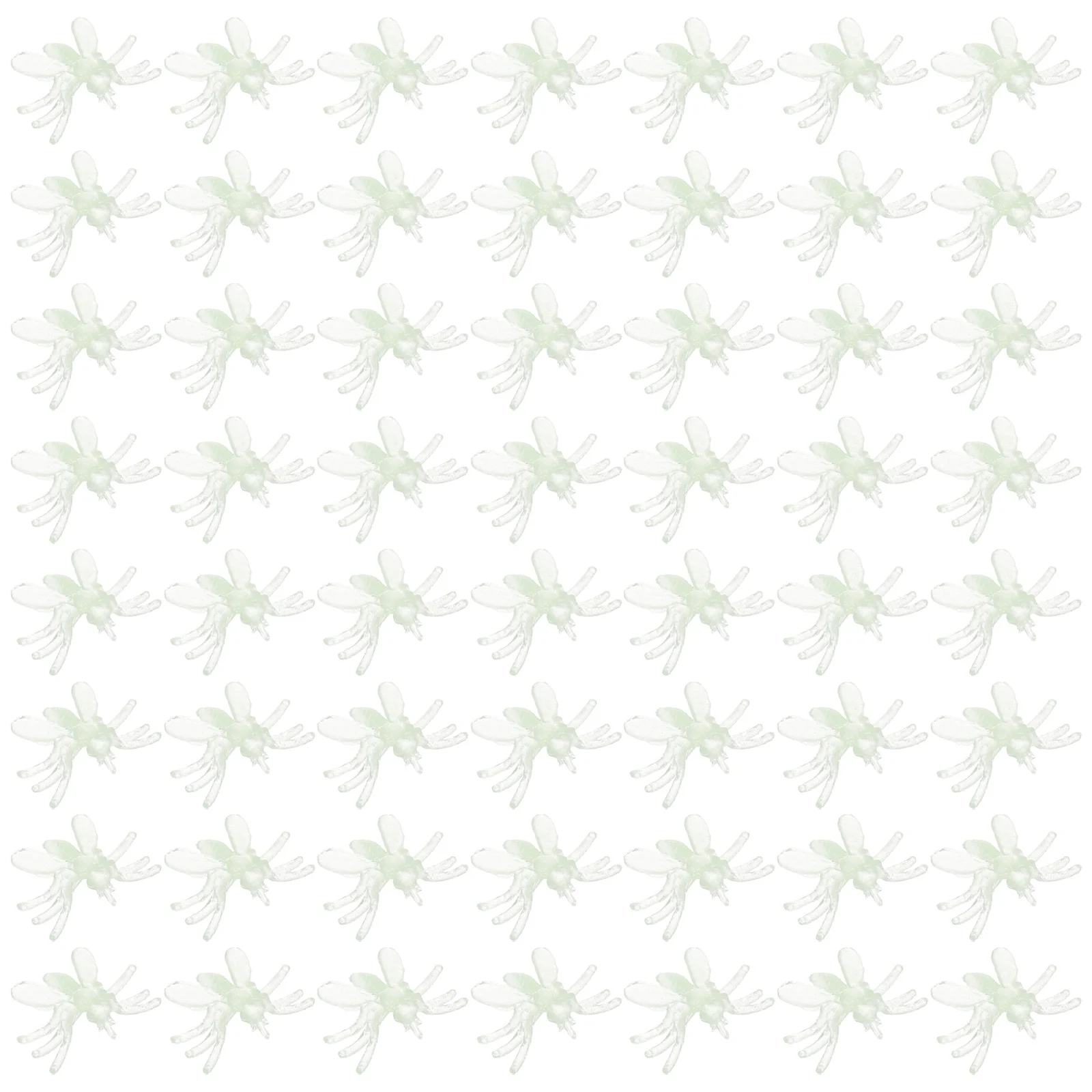 200Pcs Halloween Mosquito Decorations Realistic Plastic Mini Mosquito Ornaments Indoor Outdoor Spooky Party Fun
200Pcs Halloween Mosquito Decorations Realistic Plastic Mini Mosquito Ornaments Indoor Outdoor Spooky Party Fun