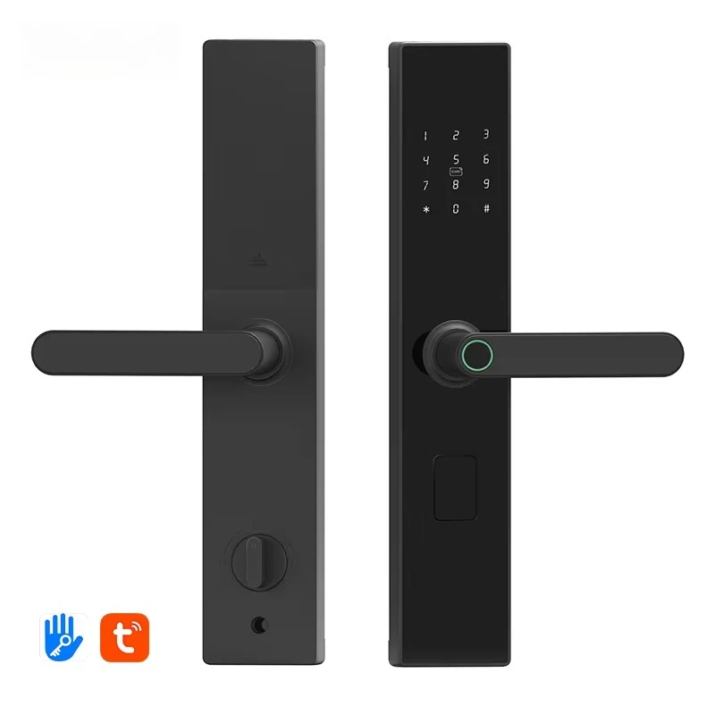 Низкая цена, деревянная дверь, умный дверной замок, безопасность, цифровой отпечаток пальца, Tuya, Wi-Fi, мобильная карта памяти, электронный дверной замок
Низкая цена, деревянная дверь, умный дверной замок, безопасность, цифровой отпечаток пальца, Tuya, Wi-Fi, мобильная карта памяти, электронный дверной замок