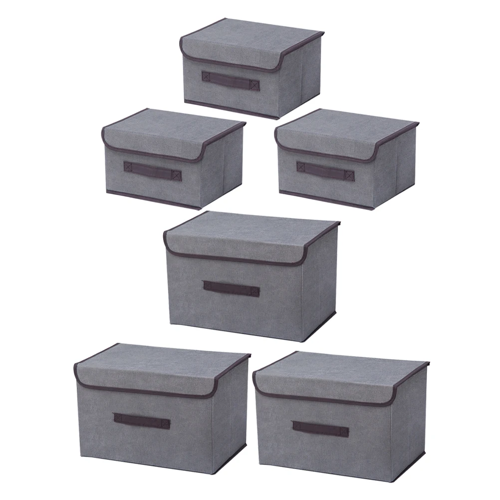 Dustproof Storage Box 3 Sets Foldable ganizer Containers Bins Toys Home Basket Outdoor Clothes
Dustproof Storage Box 3 Sets Foldable ganizer Containers Bins Toys Home Basket Outdoor Clothes