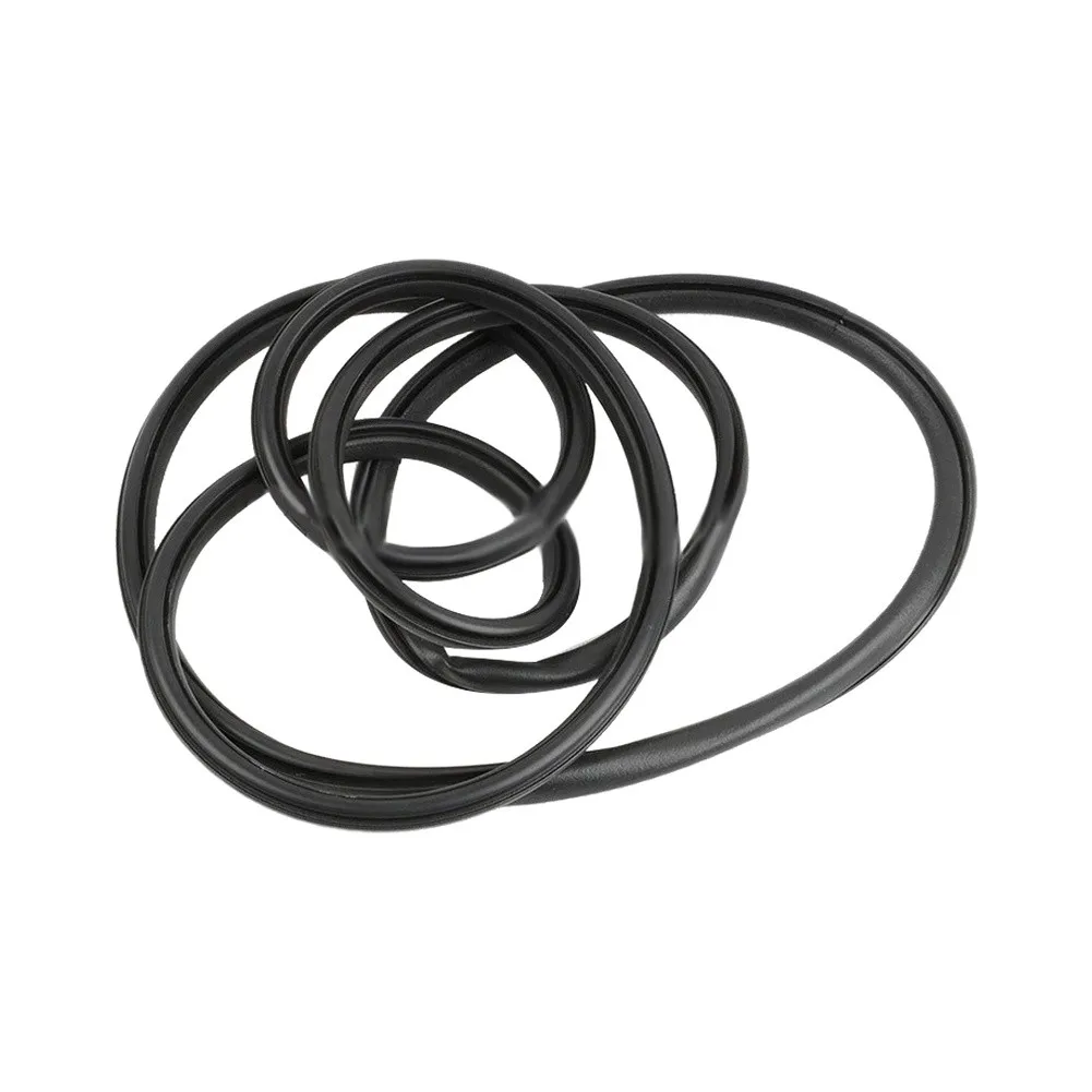 For Sunroof Leak Repair Black Sunroof Glass Seal Sunroof Rubber Seal Direct Replacement Part High Durability Rubber
For Sunroof Leak Repair Black Sunroof Glass Seal Sunroof Rubber Seal Direct Replacement Part High Durability Rubber