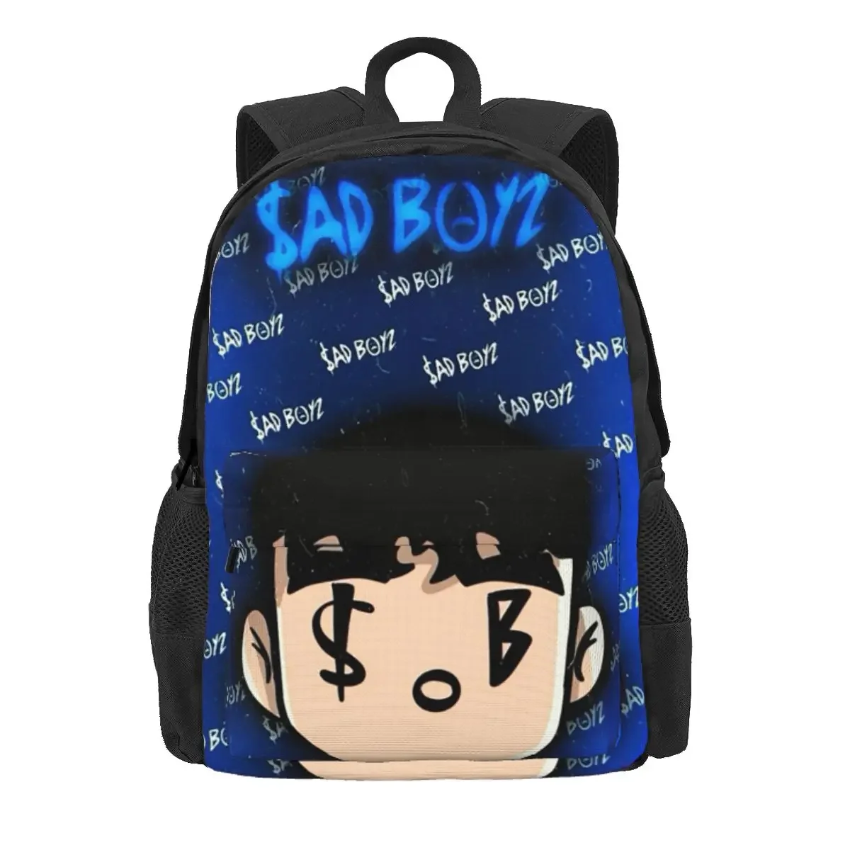 Junior H Sad Boyz Corridos Tumbados Mexico Backpack Daypack Large Capacity BookBag School Bag Shoulder Bags for Men Women
Junior H Sad Boyz Corridos Tumbados Mexico Backpack Daypack Large Capacity BookBag School Bag Shoulder Bags for Men Women