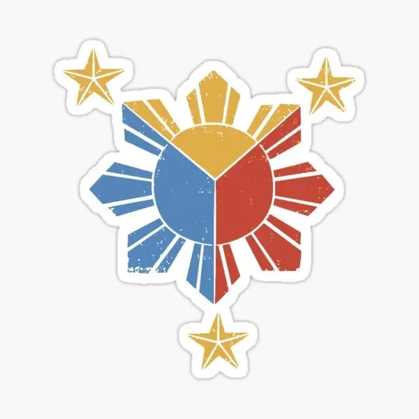 Philippines Filipino Landscape Flag Stickers Laptop Truck Accessories Car Glass Helmet Racing Decal
Philippines Filipino Landscape Flag Stickers Laptop Truck Accessories Car Glass Helmet Racing Decal