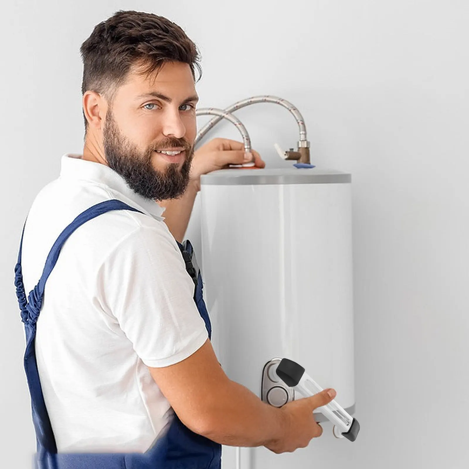 Water Level Gauge Boiler Accurate Liquid Level Meter Easy Install Home Industrial Use Water Temperature Indicator
Water Level Gauge Boiler Accurate Liquid Level Meter Easy Install Home Industrial Use Water Temperature Indicator