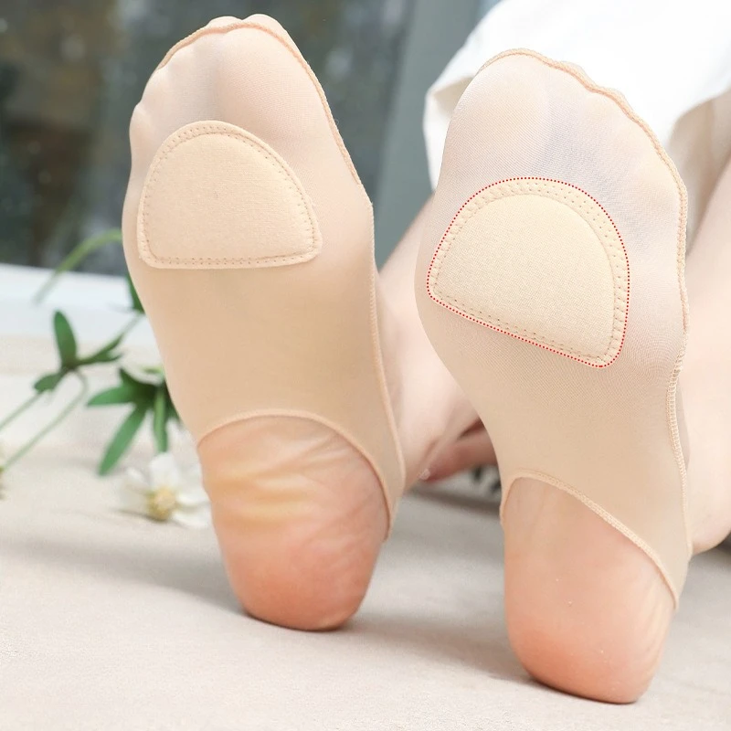 Summer Socks Women's Invisible Silicone Non-slip No-show Ankle Ice Silk Ultrathin Breathable Thin Boat Socks For High Heels
Summer Socks Women's Invisible Silicone Non-slip No-show Ankle Ice Silk Ultrathin Breathable Thin Boat Socks For High Heels