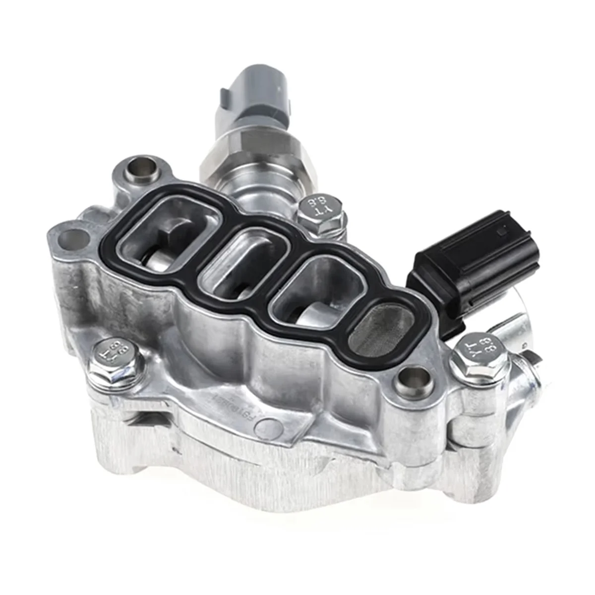 NEW 15810-RKB-J01 VTEC Solenoid Spool Valve W/Gasket for Honda Odyssey EX / EXL / EXL- T 2005-2007 Pilot / 2WD 2006-2008
NEW 15810-RKB-J01 VTEC Solenoid Spool Valve W/Gasket for Honda Odyssey EX / EXL / EXL- T 2005-2007 Pilot / 2WD 2006-2008