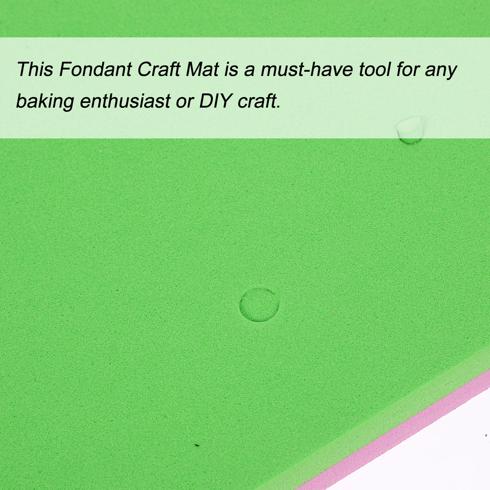 Fondant Foam Pad Non-Stick Sugar Flower Shaping Mat Chocolate Modelling Tool Baking Supply Fondant Foam Pad Sugar Flower Mat
Fondant Foam Pad Non-Stick Sugar Flower Shaping Mat Chocolate Modelling Tool Baking Supply Fondant Foam Pad Sugar Flower Mat