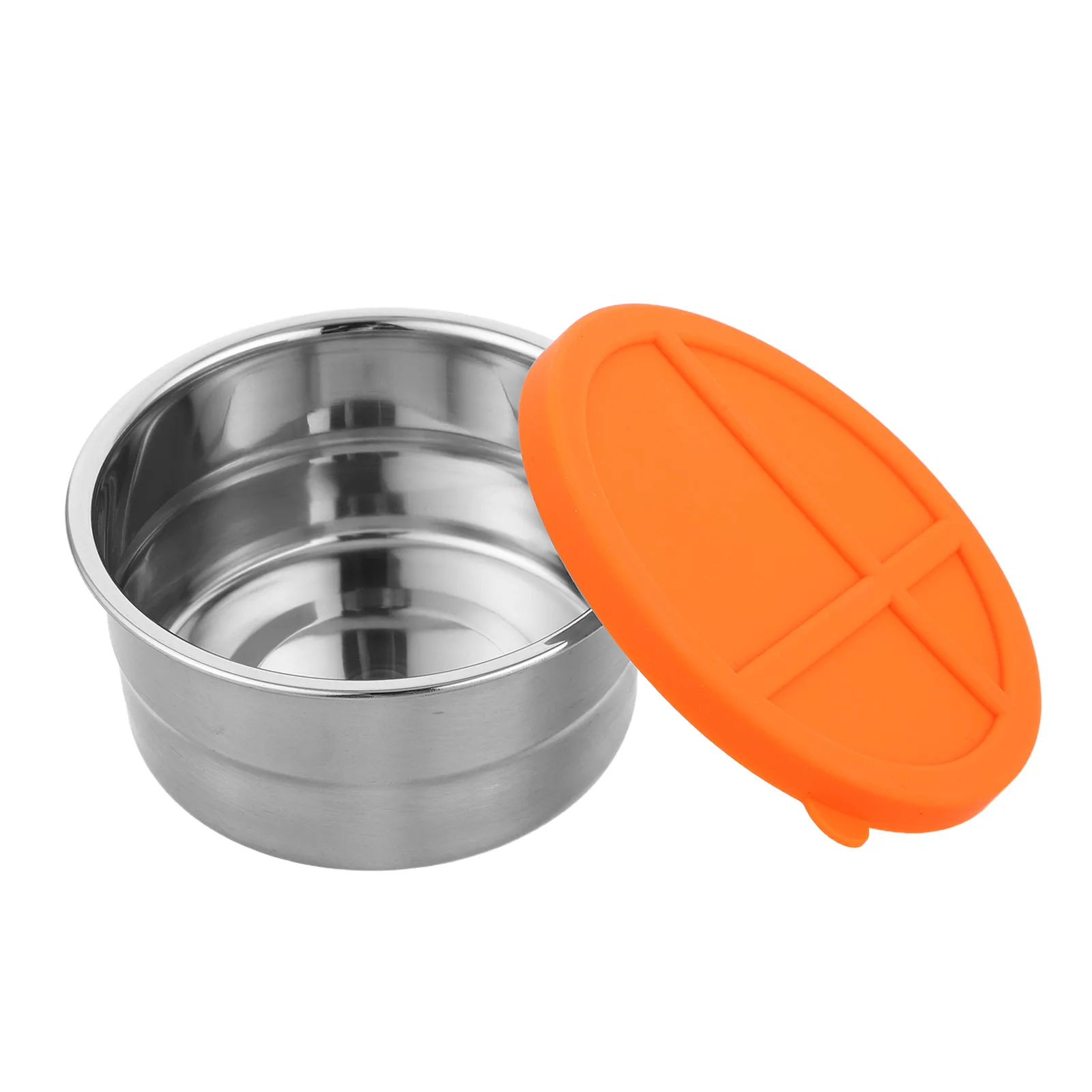 1pcs Stainless -keeping Bowl Reusable Containers Metal Food Boxes Kids Lunch Daycare Dishwasher Safe Stackable Travel
1pcs Stainless -keeping Bowl Reusable Containers Metal Food Boxes Kids Lunch Daycare Dishwasher Safe Stackable Travel