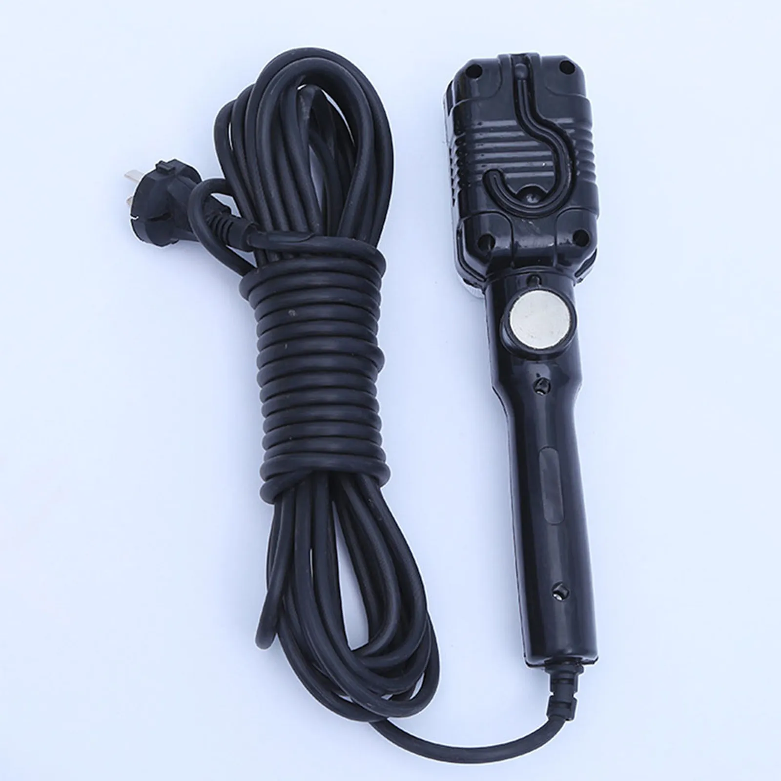 1Pcs LED Working Light Maintenance ABS Anti-Fall Portable Handheld Car Repair Inspection Lamp Magnetic Hook Off-Road
1Pcs LED Working Light Maintenance ABS Anti-Fall Portable Handheld Car Repair Inspection Lamp Magnetic Hook Off-Road
