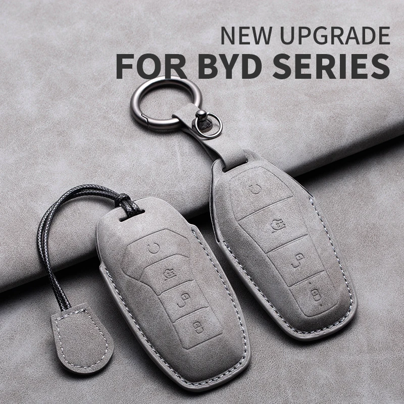Car Key Cover Case Shell Holder For BYD Second Song Tang Pro QIn Pro Generation Han Ev Dm PLUS MAX Yuan Atto 3 Dolphin Accessory
Car Key Cover Case Shell Holder For BYD Second Song Tang Pro QIn Pro Generation Han Ev Dm PLUS MAX Yuan Atto 3 Dolphin Accessory