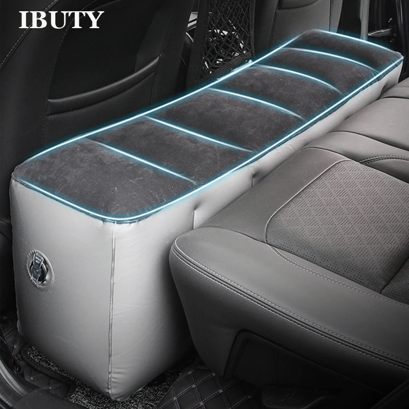 For Car Sedan SUV Travel Inflatable Mattress Rear Seat Gap Pad Children Sleep Anti-fall Mat
For Car Sedan SUV Travel Inflatable Mattress Rear Seat Gap Pad Children Sleep Anti-fall Mat