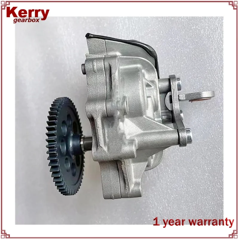 MPS6 6DCT450 Auto Transmission Double Clutch Oil Pump w Gear for Ford Volvo Dodge 6 Speed
MPS6 6DCT450 Auto Transmission Double Clutch Oil Pump w Gear for Ford Volvo Dodge 6 Speed