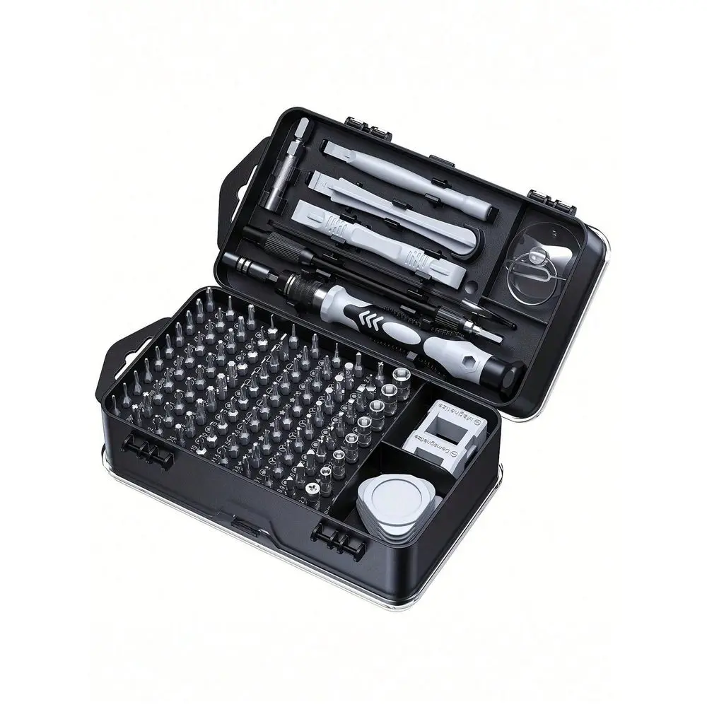Upgraded MultiFunctional Screwdriver Set, Strong Magnet High Hardness Disassembly Tool Kit, Suitable For Home Decor, Bicycle Mo