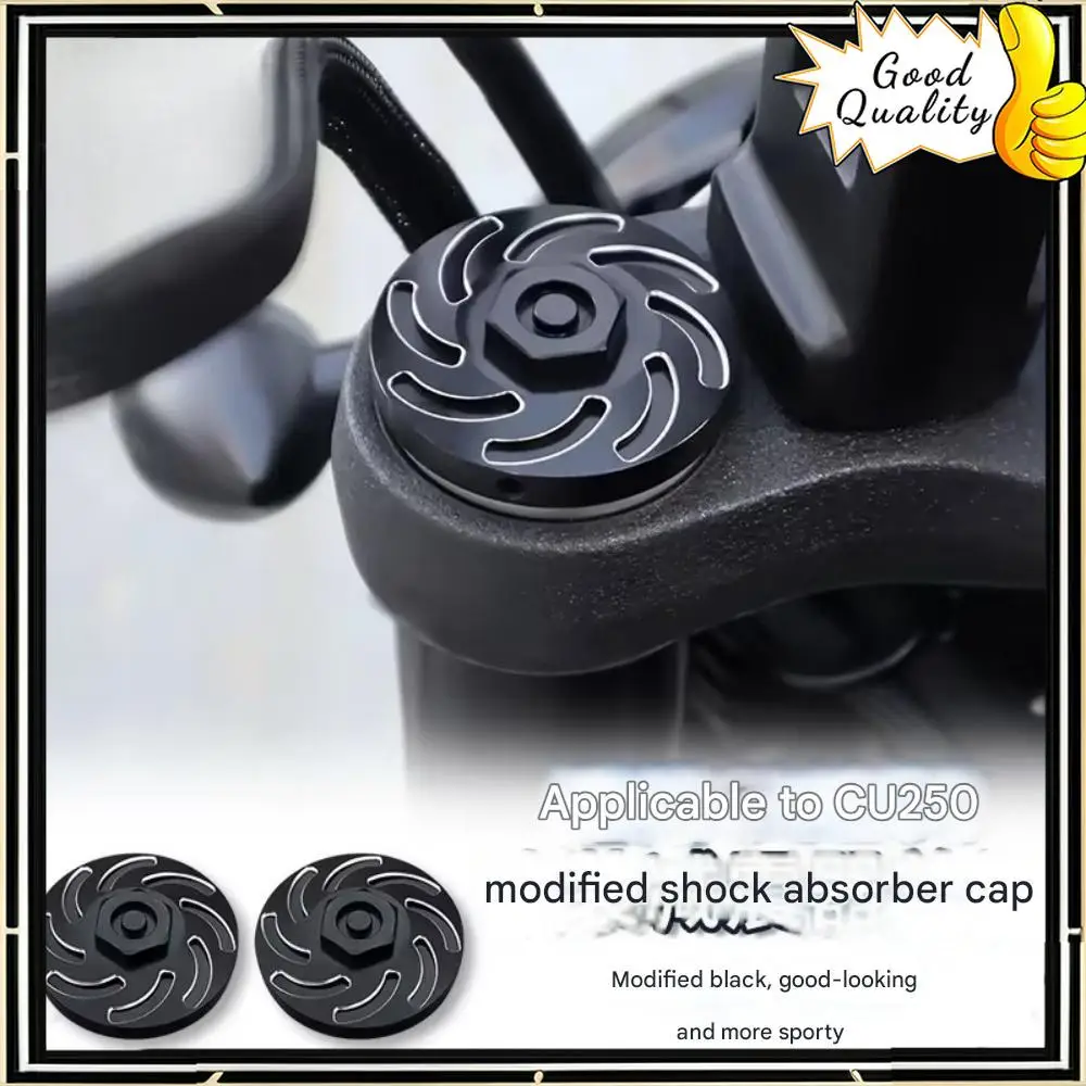 Good Quality Special accessories for Keeway V Cruise 125 Keeway V302c shock absorbing decorative cover
Good Quality Special accessories for Keeway V Cruise 125 Keeway V302c shock absorbing decorative cover