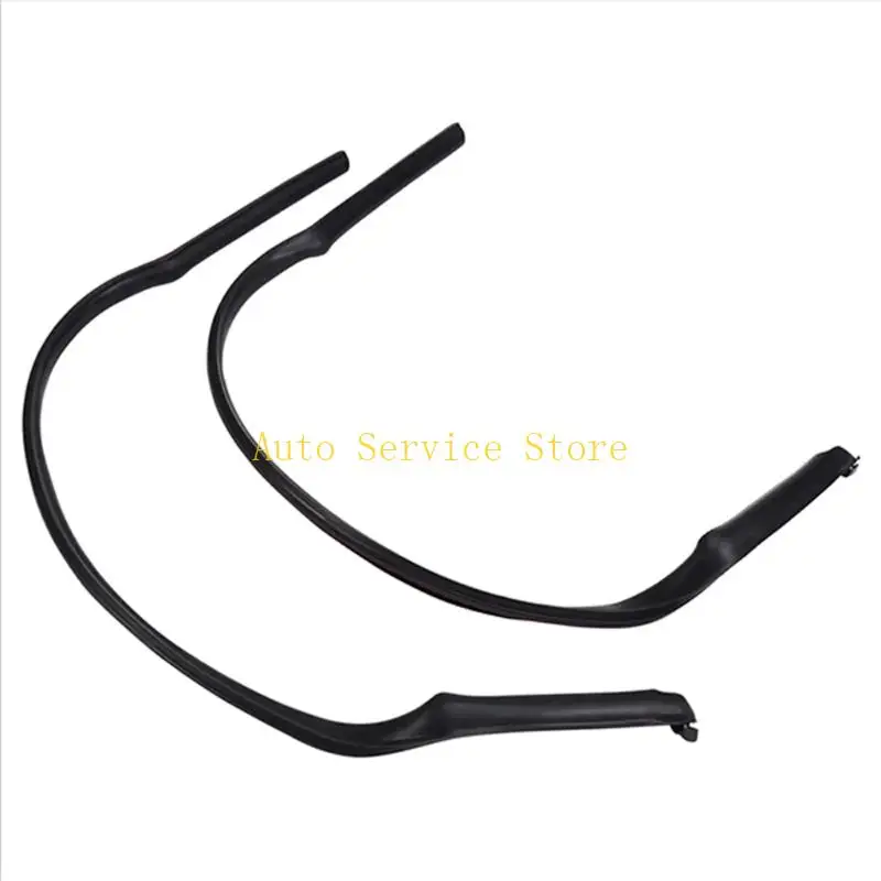 462A Noise Reducing Rear Door Seals Designed Specifically For X5M F15 SUVs 51767318510
462A Noise Reducing Rear Door Seals Designed Specifically For X5M F15 SUVs 51767318510