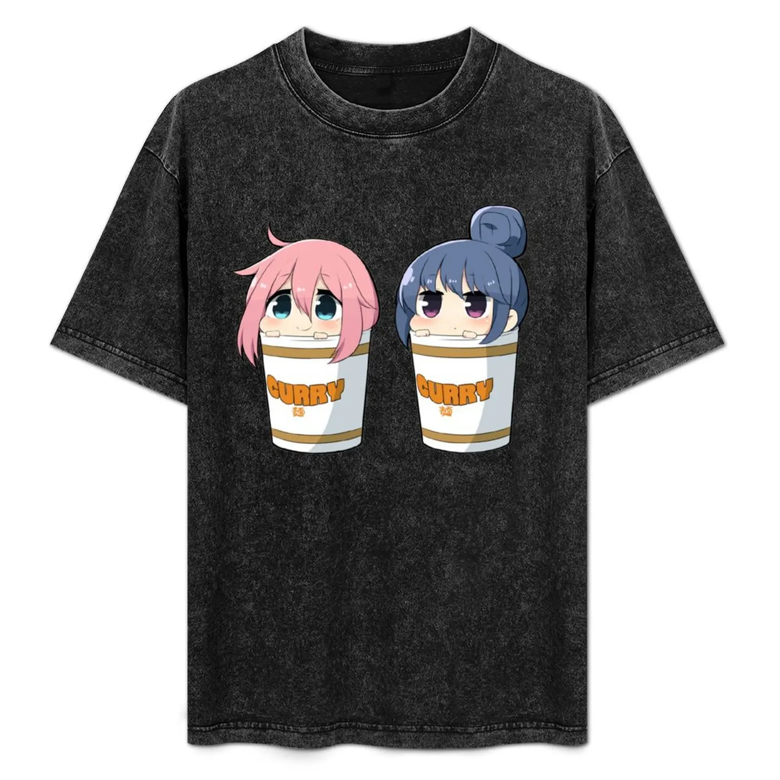 Rin to Nadeshiko Curry - Yuru Camp (Laid-Back Camp) T-Shirt Outdoor Activity Sports T-Shirt
Rin to Nadeshiko Curry - Yuru Camp (Laid-Back Camp) T-Shirt Outdoor Activity Sports T-Shirt