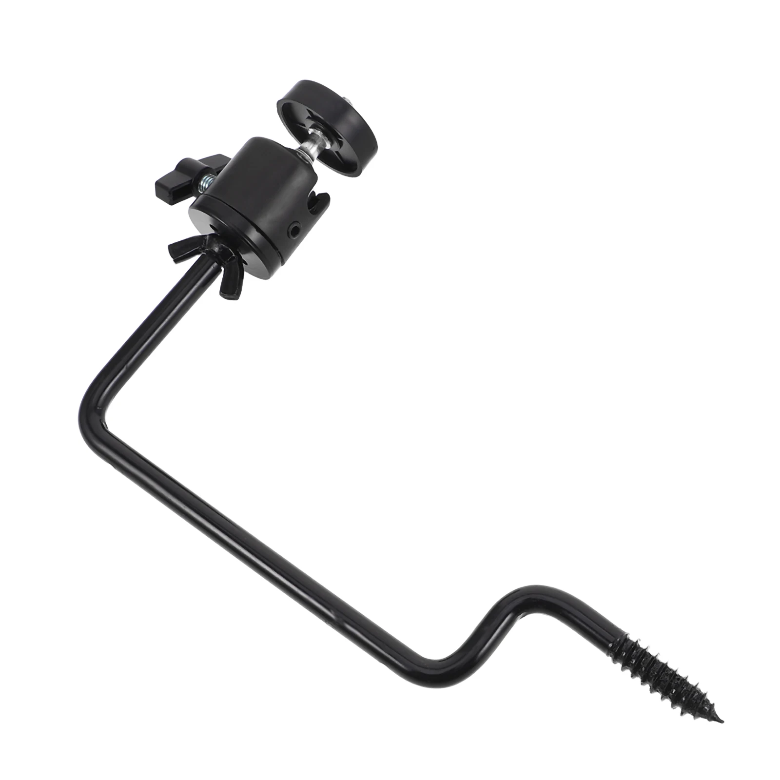 Hunting Camera Stand 360 Degree Tree Wall Mount Brackets Lightweight Outdoor Accessory Black Color camera mounting equipment
Hunting Camera Stand 360 Degree Tree Wall Mount Brackets Lightweight Outdoor Accessory Black Color camera mounting equipment