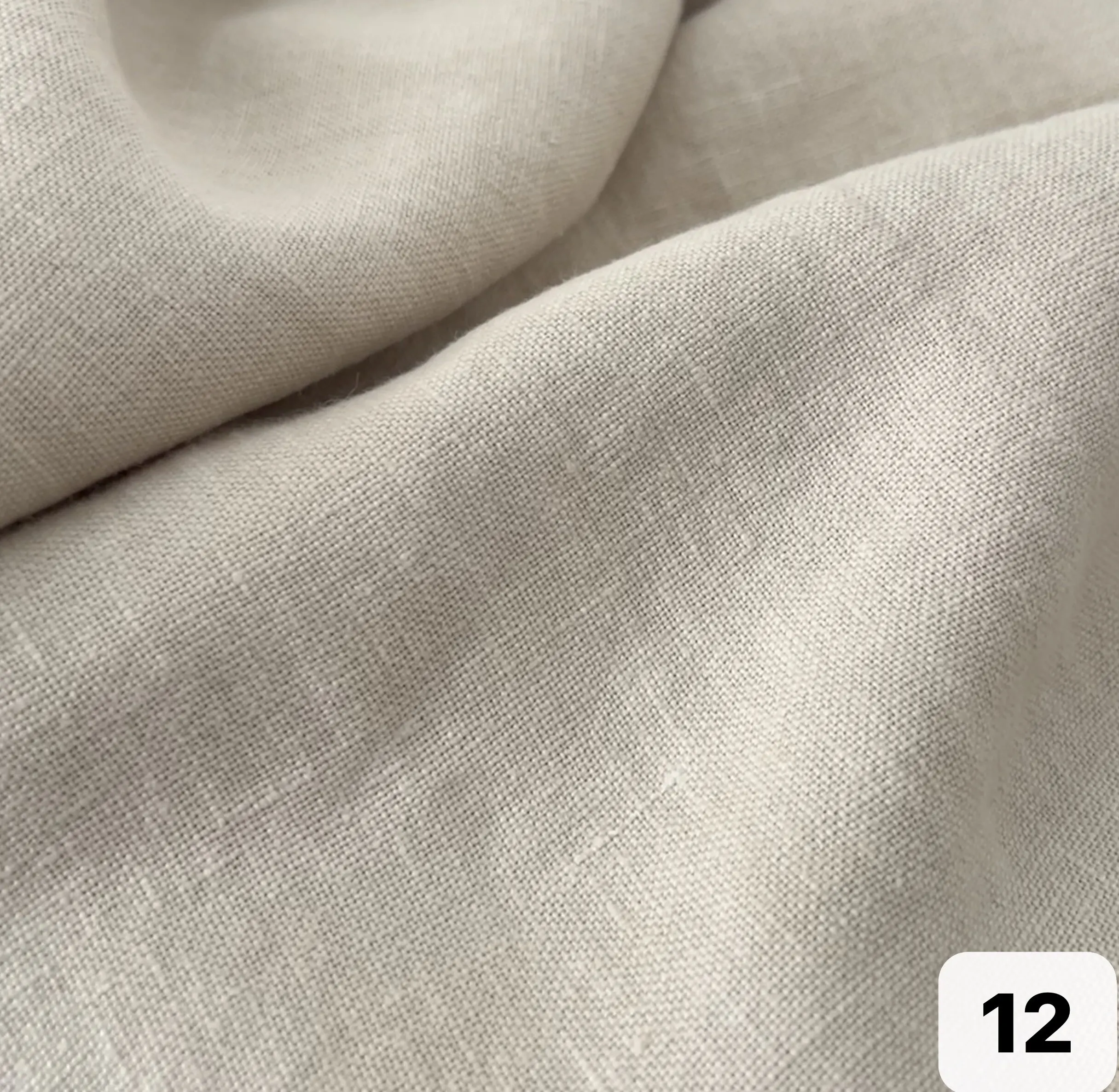 6s Thick Linen Fabric 100% Linen, Stone Sand Washed Linen Fabric, For Pants Jack Sofa Cover, Natural Color
6s Thick Linen Fabric 100% Linen, Stone Sand Washed Linen Fabric, For Pants Jack Sofa Cover, Natural Color