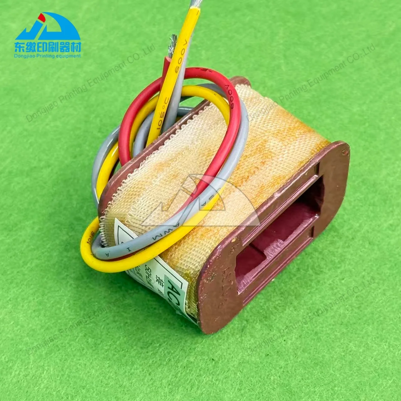 Hot Selling AS-20-N 346 Electromagnet Coil Printing Machinery Parts Electromagnet Coil for Ryobi Replacement Parts AC200V 29N
Hot Selling AS-20-N 346 Electromagnet Coil Printing Machinery Parts Electromagnet Coil for Ryobi Replacement Parts AC200V 29N