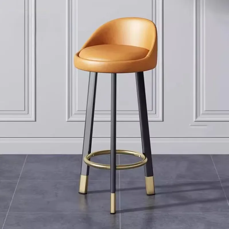 Современные металлические барные стулья, дизайн табурета, золотые простые высокие барные стулья, скандинавская дизайнерская стойка, мебель для салона Silla Alta Para Barra
Современные металлические барные стулья, дизайн табурета, золотые простые высокие барные стулья, скандинавская дизайнерская стойка, мебель для салона Silla Alta Para Barra