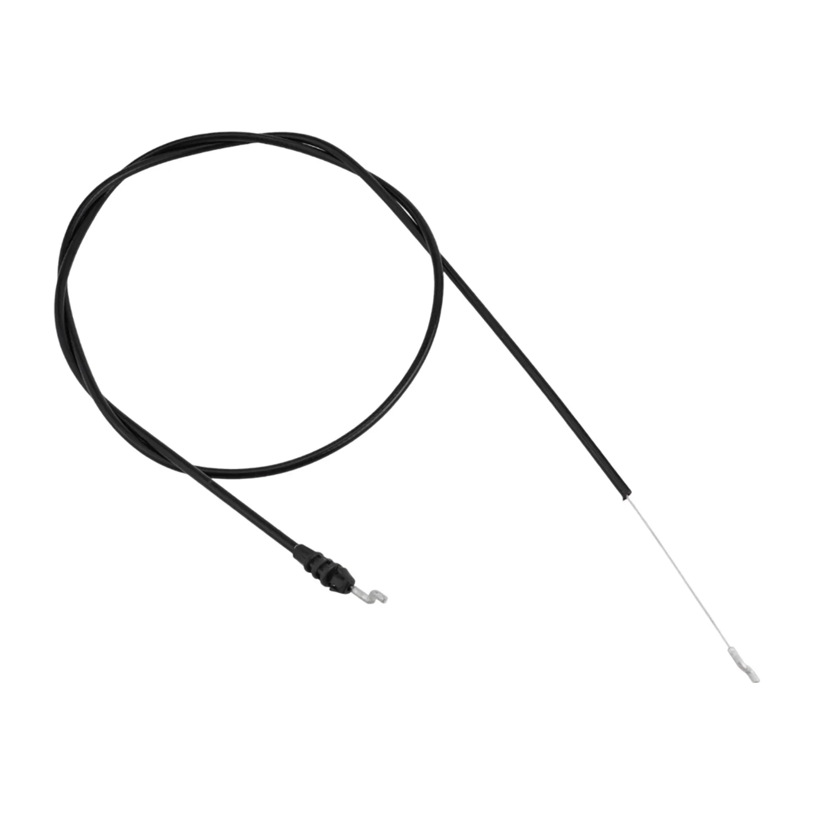 Lawn Mower Accessory 100-1186 Cable Brake Cable Replacement Compatible With 100-1186 Easy Installation Inner Cable Length 65"
Lawn Mower Accessory 100-1186 Cable Brake Cable Replacement Compatible With 100-1186 Easy Installation Inner Cable Length 65"