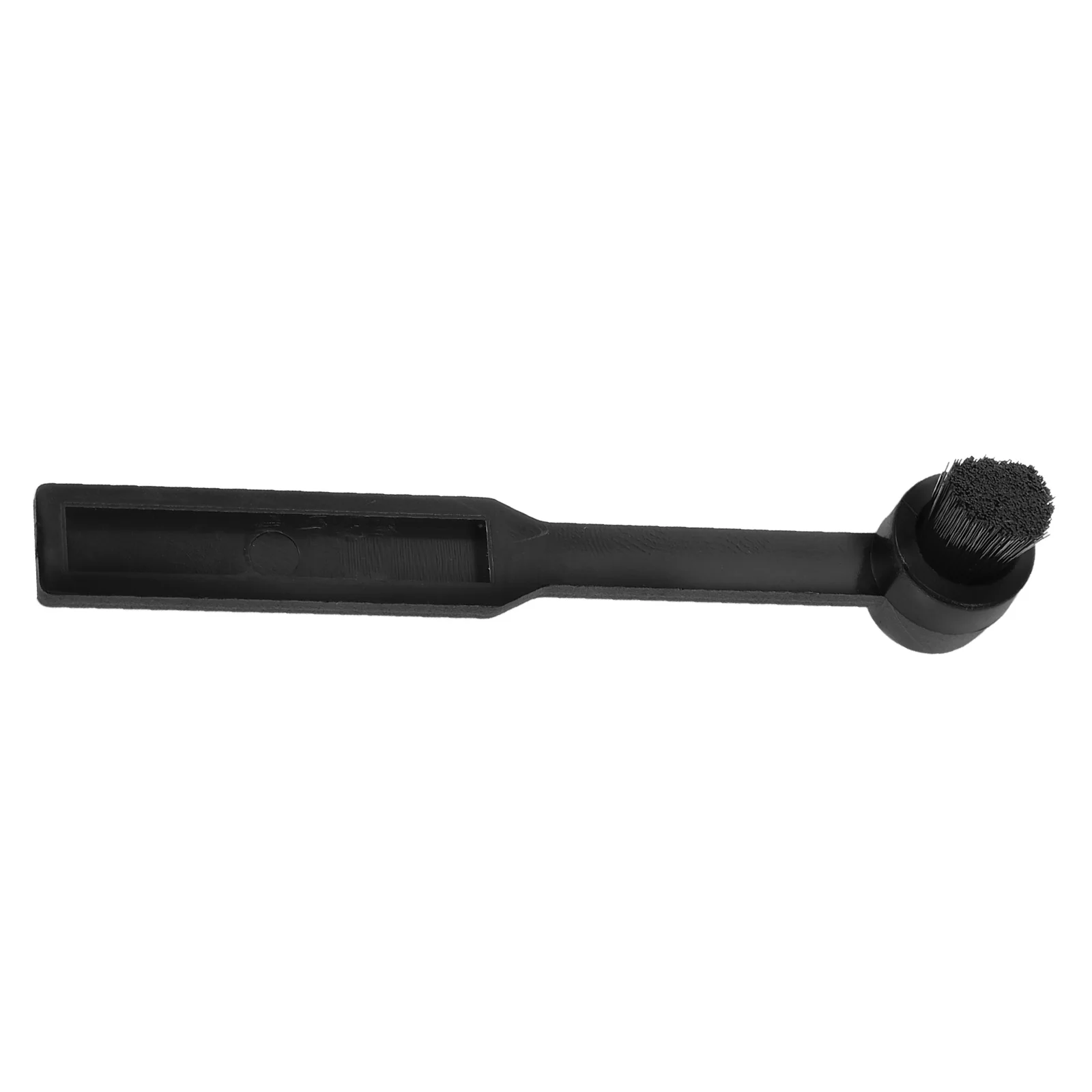 Small Round Black Cleaning Brush for Vinyl Records Player Hair Hanging Tool Portable Antistatic Design Protect Lifespan
Small Round Black Cleaning Brush for Vinyl Records Player Hair Hanging Tool Portable Antistatic Design Protect Lifespan