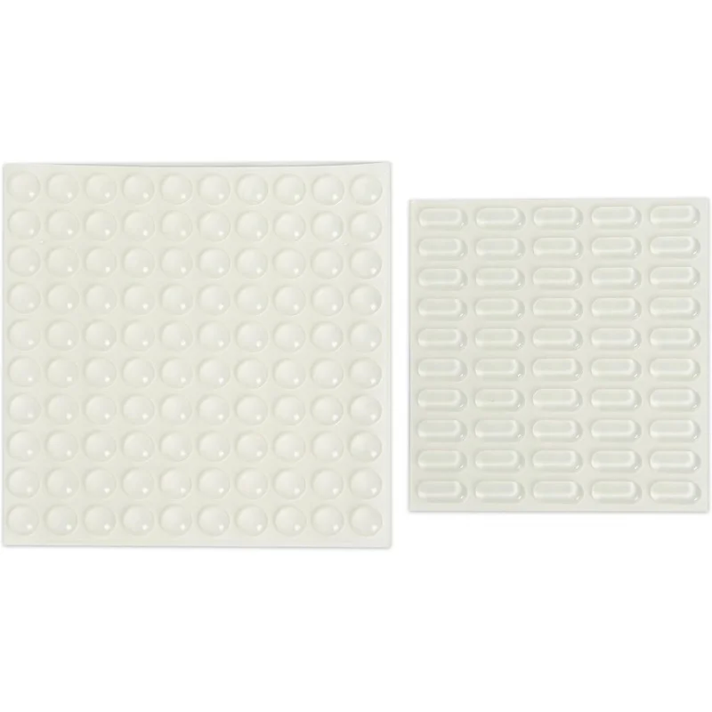 Door Bumper Clear 150Pcs Bumpers Round Self Adhesive Cupboard Drawer Kitchen Cabinet
Door Bumper Clear 150Pcs Bumpers Round Self Adhesive Cupboard Drawer Kitchen Cabinet