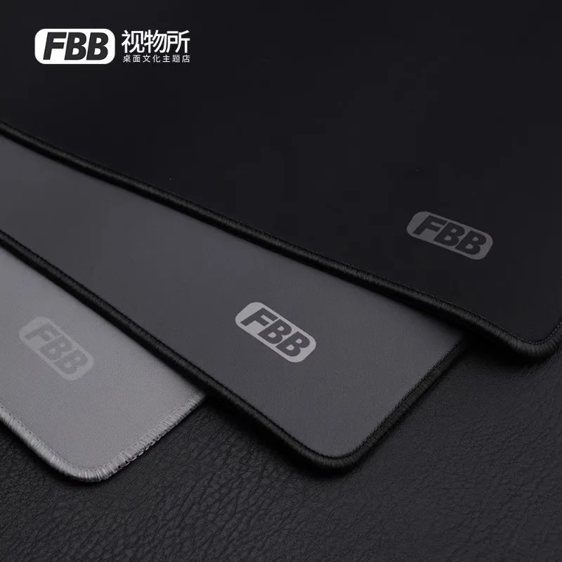 Minimalist 4mm Mouse Pad Custom DIY Comfortable Solid Color Black/grey Oversized Anti-Slip Universal Rubber Game Pad for Gamer
Minimalist 4mm Mouse Pad Custom DIY Comfortable Solid Color Black/grey Oversized Anti-Slip Universal Rubber Game Pad for Gamer