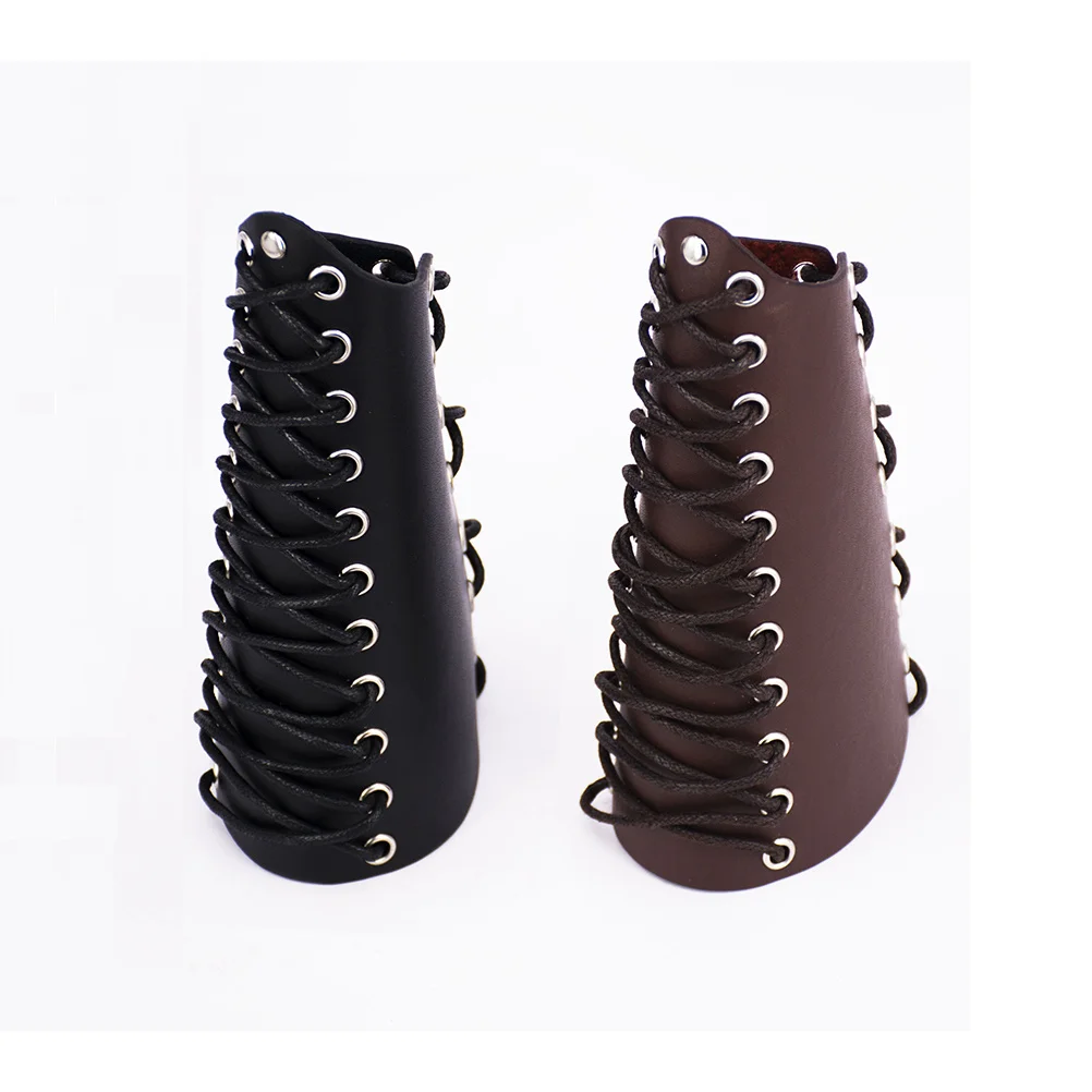 Archery Arm Guard Durable Comfortable Adjustable String Ties for Bow Shooting Sleeve Protective Archery Armguard 
Archery Arm Guard Durable Comfortable Adjustable String Ties for Bow Shooting Sleeve Protective Archery Armguard