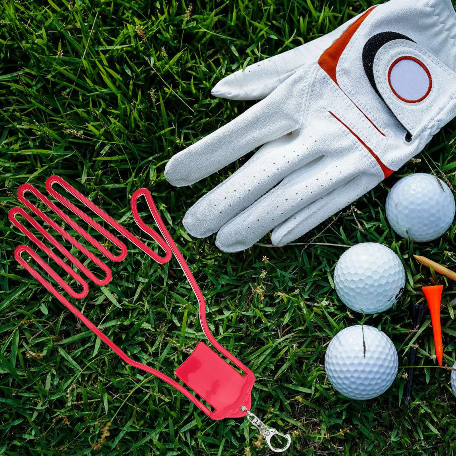 2Pcs Golfs Glove Holder Sturdy Plastic Glove Support Frame Hand Shape Design for Drying Storage Shape Retention Portable Buckle
2Pcs Golfs Glove Holder Sturdy Plastic Glove Support Frame Hand Shape Design for Drying Storage Shape Retention Portable Buckle