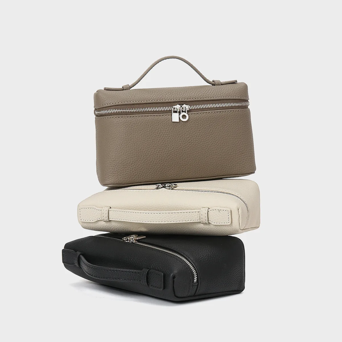 New Lunchbox-Style Box Bag - Full-Grain Cowhide Mini Shoulder Purse, Women's Retro Hand Carry Crossbody Bag
New Lunchbox-Style Box Bag - Full-Grain Cowhide Mini Shoulder Purse, Women's Retro Hand Carry Crossbody Bag