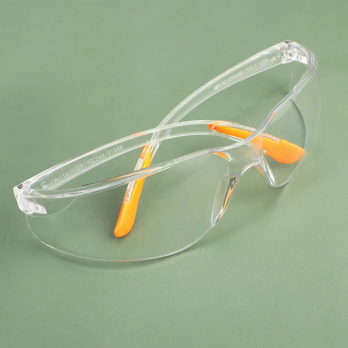4pcs Anti-Fog Windproof Protective Goggles Sealing Wear-Resistant Transparent Safety Glasses Ergonomic Durable Pc 
4pcs Anti-Fog Windproof Protective Goggles Sealing Wear-Resistant Transparent Safety Glasses Ergonomic Durable Pc
