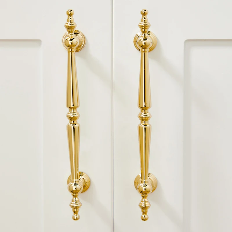 French Style Brass Drawer Pull Handle Cabinet Gold Shoe Cabinet European Kitchen American Long Vintage
French Style Brass Drawer Pull Handle Cabinet Gold Shoe Cabinet European Kitchen American Long Vintage