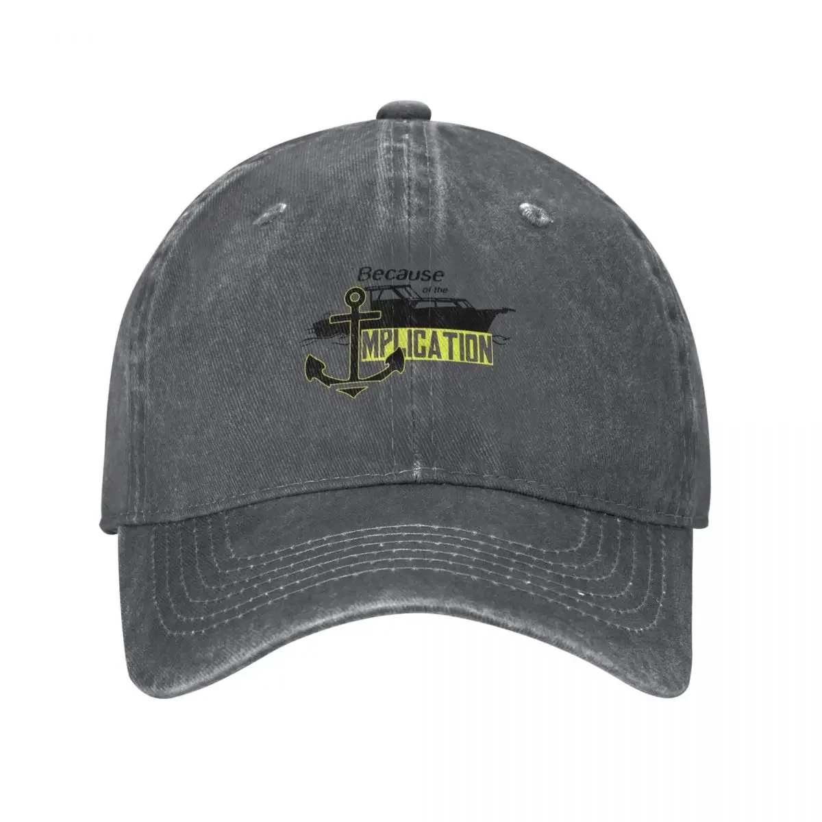 The Implication Baseball Cap Hat Beach Military Tactical Cap fun hats hard hat Girl Men's
The Implication Baseball Cap Hat Beach Military Tactical Cap fun hats hard hat Girl Men's