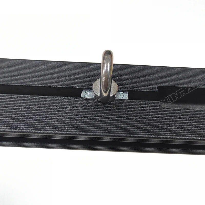 High Quality Aluminum Roof Rack Cross Bar Exterior Accessories For Jimny JB64 JB74 2019-2024
High Quality Aluminum Roof Rack Cross Bar Exterior Accessories For Jimny JB64 JB74 2019-2024